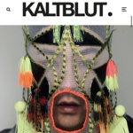 Kaltblut Magazine Exclusive  thumbnail