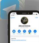 TELEGRAM: Zdravá Euforie thumbnail