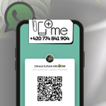 WhatsApp +420 774 841 904 thumbnail