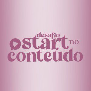 Start do conteúdo - Descomplique sua criação de conteúdo. thumbnail
