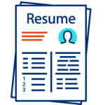 Resume thumbnail