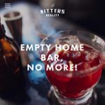 The Bitters Reality Website thumbnail