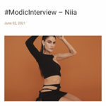MODIC Magazine - A talk with NIIA  thumbnail