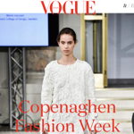 Vogue Talents - Copenaghen Fashion Week thumbnail