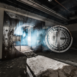 Opensea NFT 1/1 "Deposited Memories" collection thumbnail