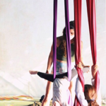 Acrobacia en Tela thumbnail