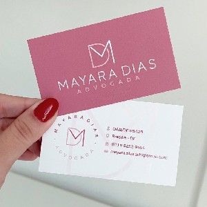 Cartão de Visita  thumbnail