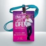 Level Up Your Life digital (gratis) thumbnail