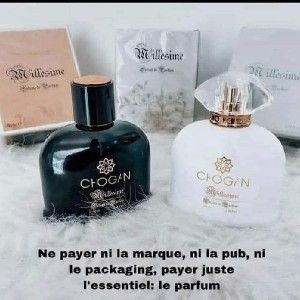 parfums,gel douche , crème corps inspirés des grandes marques thumbnail