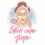 Skincare routine thumbnail