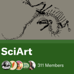 SciArt Twitter Community thumbnail