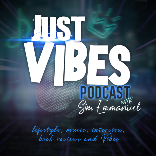 Just Vibes Podcast — Bio Site