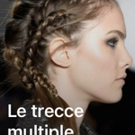 Tendenza trecce/ come si fanno thumbnail