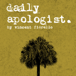 Buy DAILY APOLGIST Book thumbnail