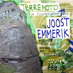 Eco Cathedrals talk with Terremoto thumbnail