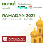 Guide: Mend Ramadan 2021 Top Tips For UK Employers thumbnail