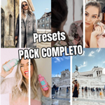 Compre meus presets! PACK COMPLETO thumbnail