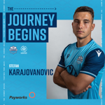 Stefan Karajovanovic: Journey Begins thumbnail