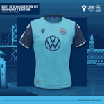 2021 HFX Wanderers kit: Community Edition thumbnail