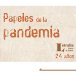 Papeles de la pandemia. 24 años Letralia thumbnail