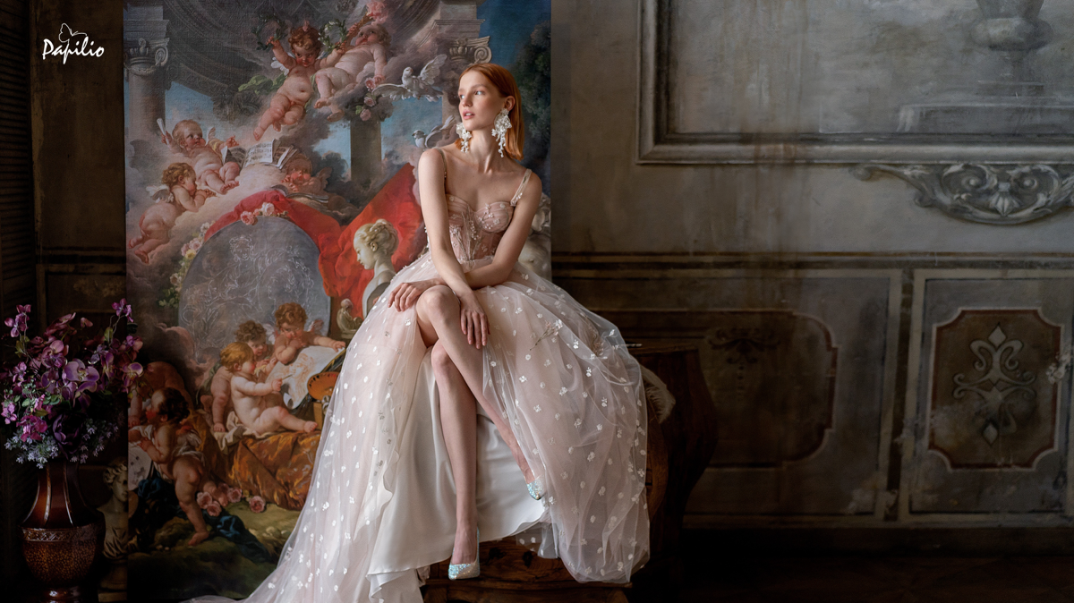 New 2024 Bridal Collection - Liberty - Papilio Boutique