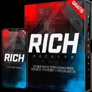 Descarga gratis el libro RICH HACKERS thumbnail