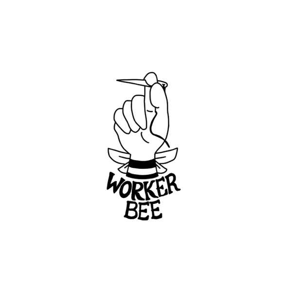 Worker Bee — Bio Site