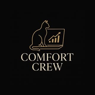 Marketing & Branding Services | Small Business & Creator Support | Comfort Crew Marketing thumbnail