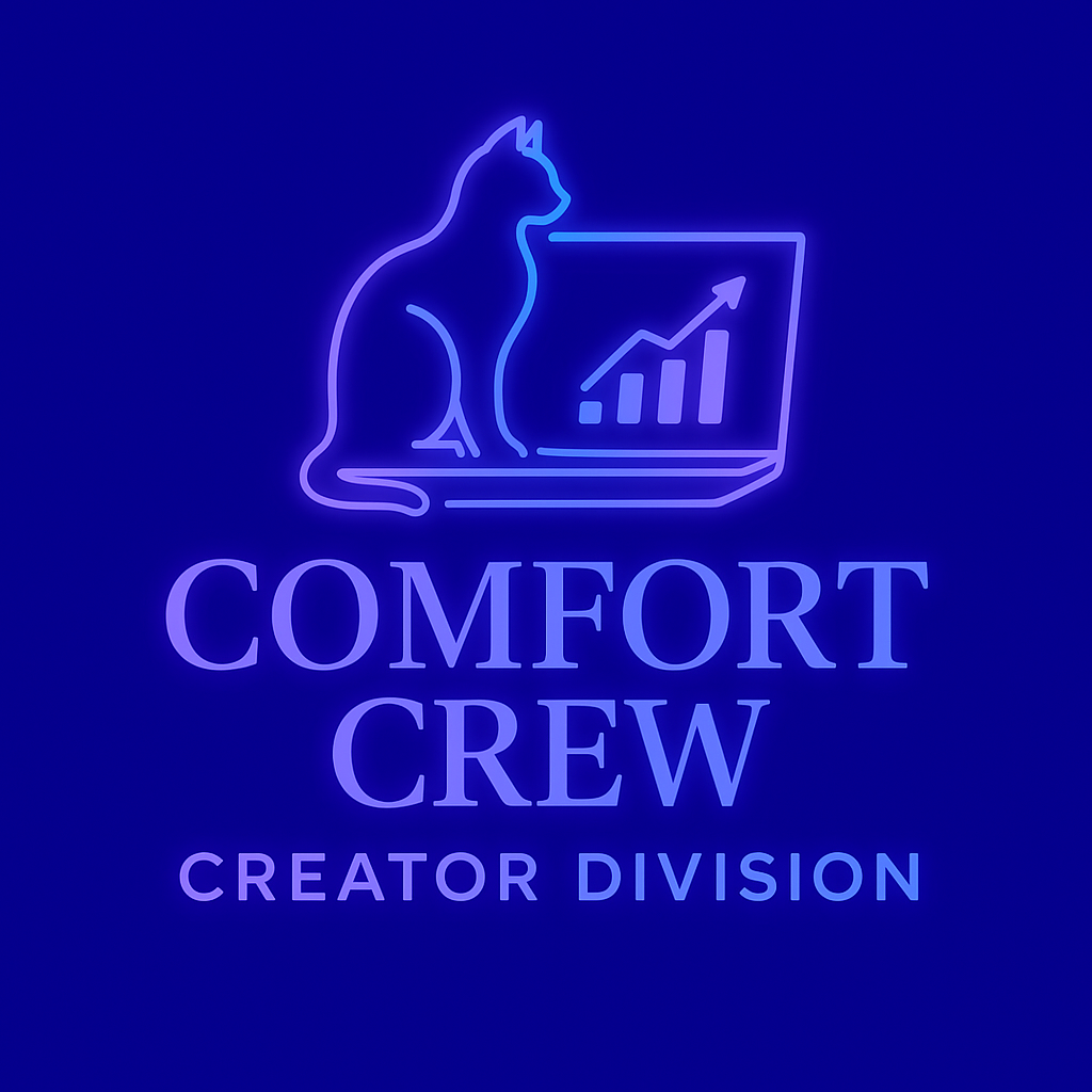 Creator Division | Comfort Crew Marketing thumbnail