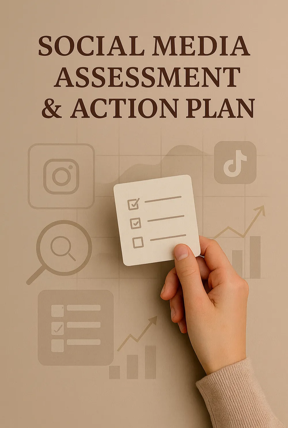 Social Media Assessment & Action Plan – Improve Visibility & Growth | Comfort Crew | Marketing thumbnail