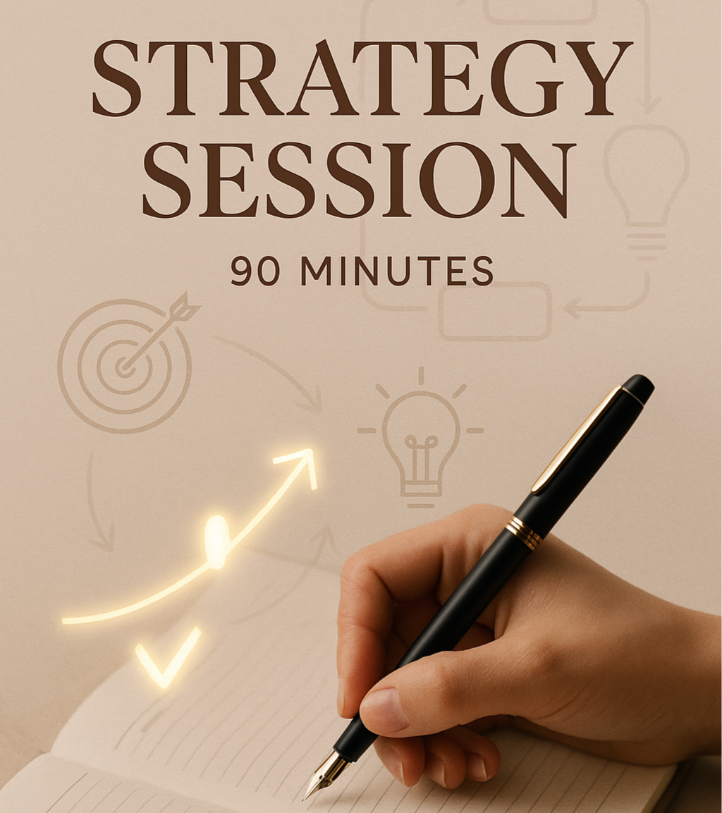 90-Minute Marketing Strategy Session – Custom Growth Plan | Comfort Crew | Marketing thumbnail