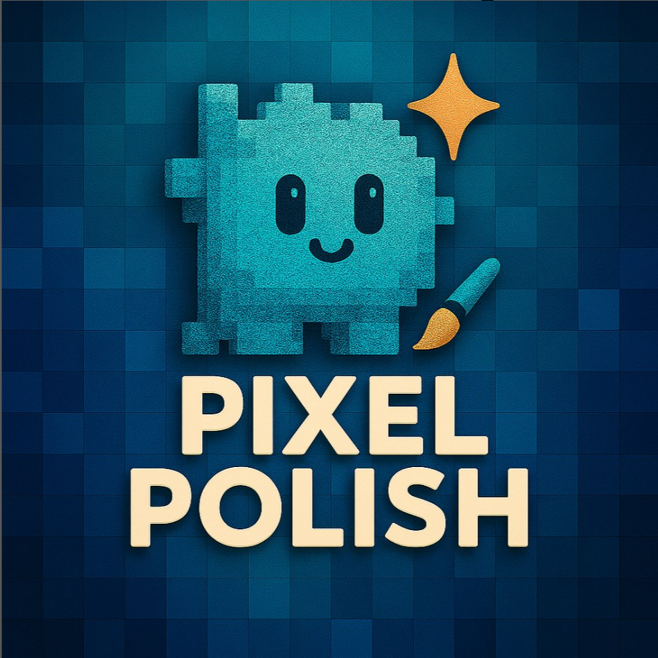 Pixel Polish | Instagram, Twitch | Linktree thumbnail