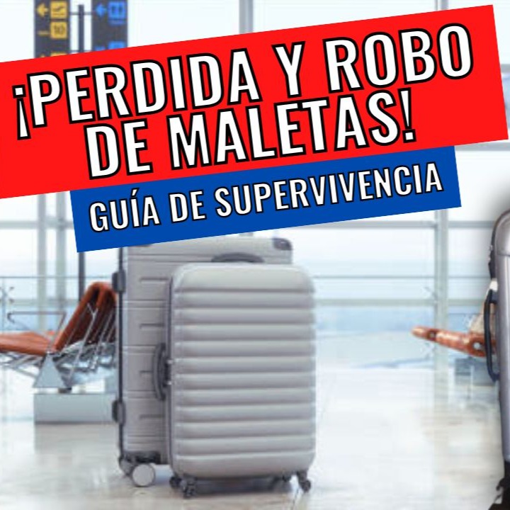 ¡No pierdas tu equipaje! ❌✈️  Tips que nadie te cuenta thumbnail