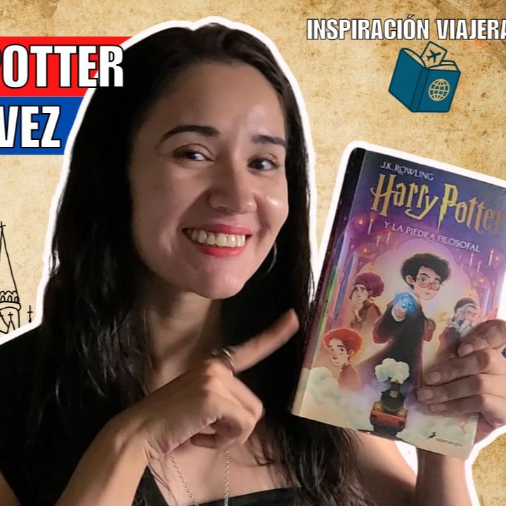 Mi viaje con Harry Potter comienza aquí ✈️✨ | Inspiración Viajera • Alhelí thumbnail