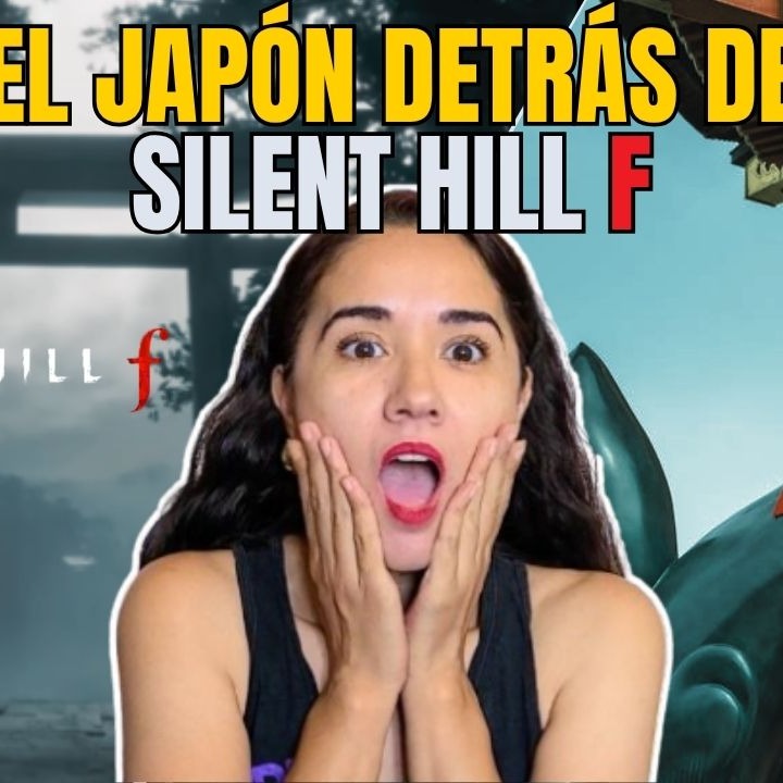 ¿Sabías esto de Silent Hill f? ⛩️🇯🇵 Inspirado en Japón REAL | La cultura detrás del terror thumbnail