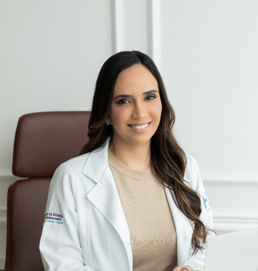 Dra. Lorena Diogenes - Ultrassonografia Pediátrica thumbnail