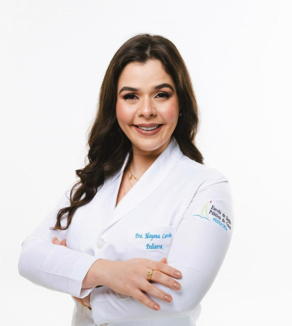 Dra. Mayana Corrêa - Pediatra Esp. em Neurologia  thumbnail