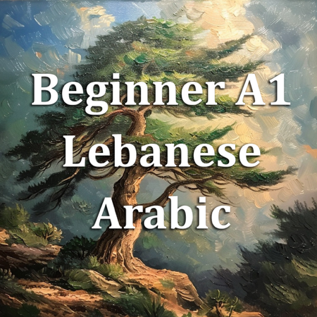 Unlock real speaking skills with our Lebanese Arabic Ebook 📕  thumbnail