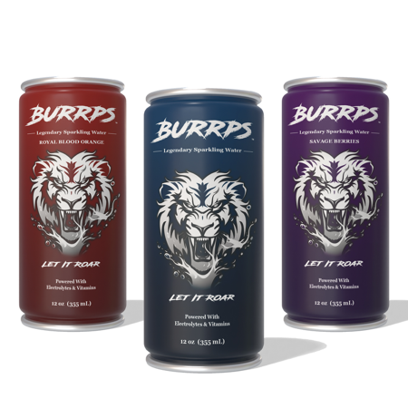 PRE-ORDER BURRPS NOW 🔥🦁 thumbnail
