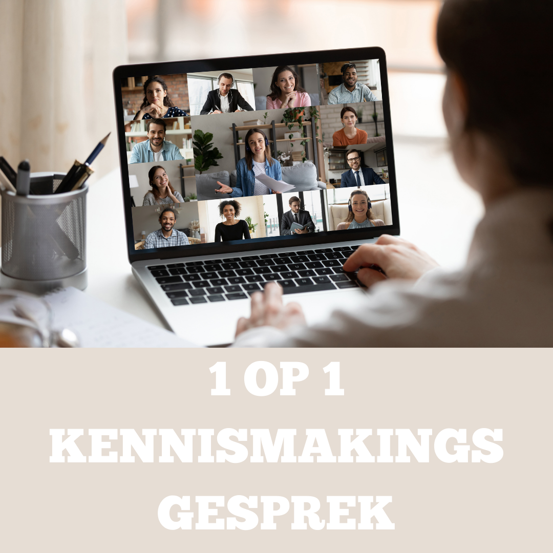 Plan een 1 op 1 Kennismakingsgesprek in thumbnail
