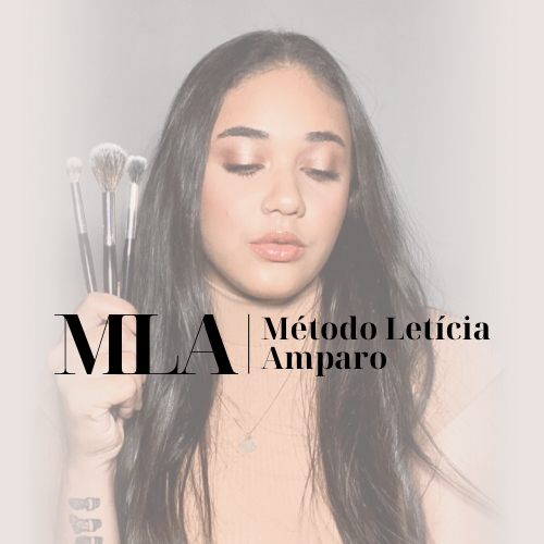 Tenha 3X mais confiança na maquiagem com o Método Letícia Amparo, mesmo que você tenha poucos produtos e nunca tenha pego no pincel. thumbnail