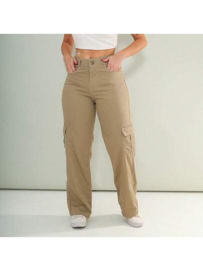 Wide Leg Cargo thumbnail