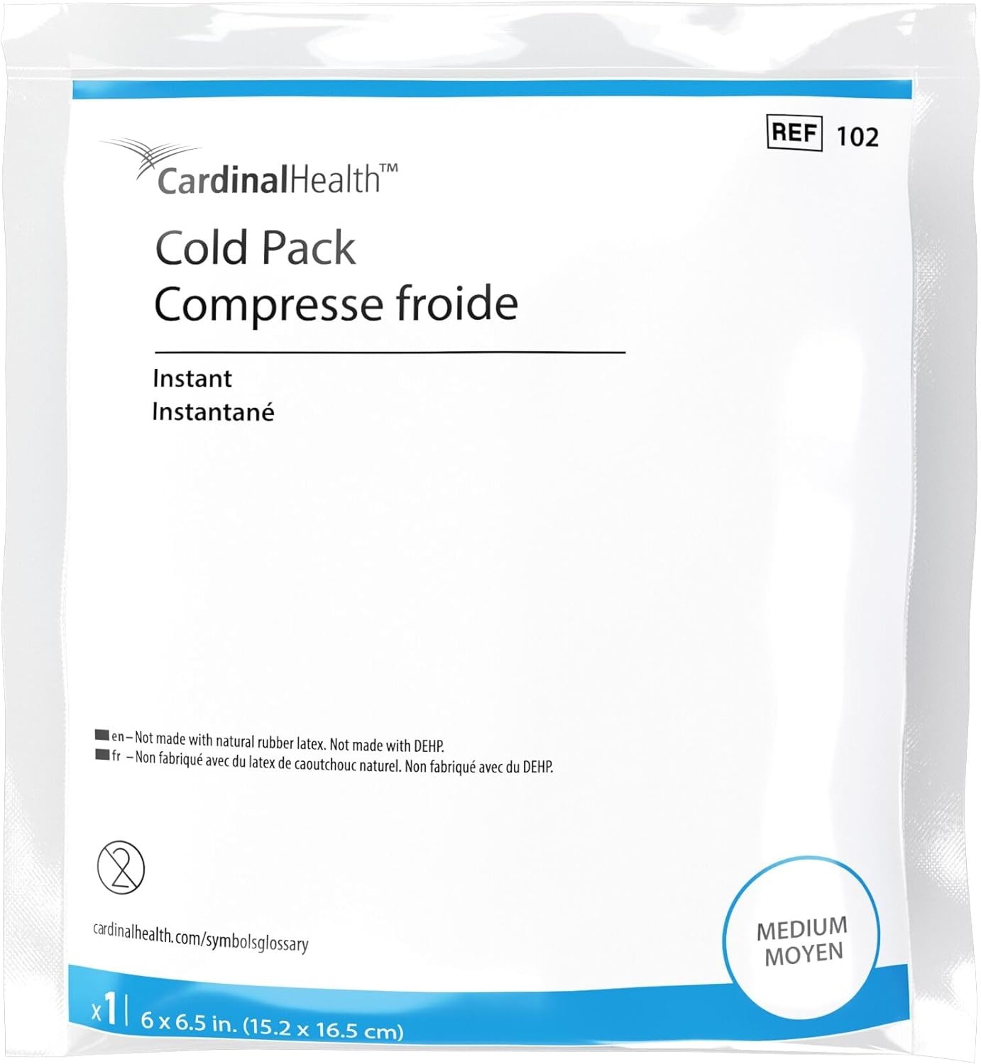 Cardinal Health Instant Cold Pack thumbnail