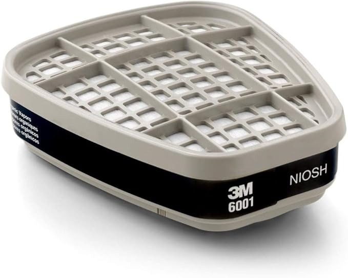 Organic Vapor Cartridges thumbnail