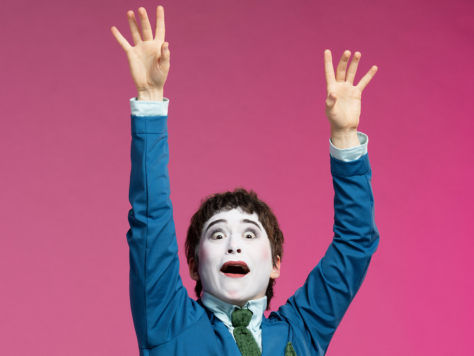 MARCH 26: The Routine @ Tuggeranong Arts Centre, Canberra, Australia thumbnail