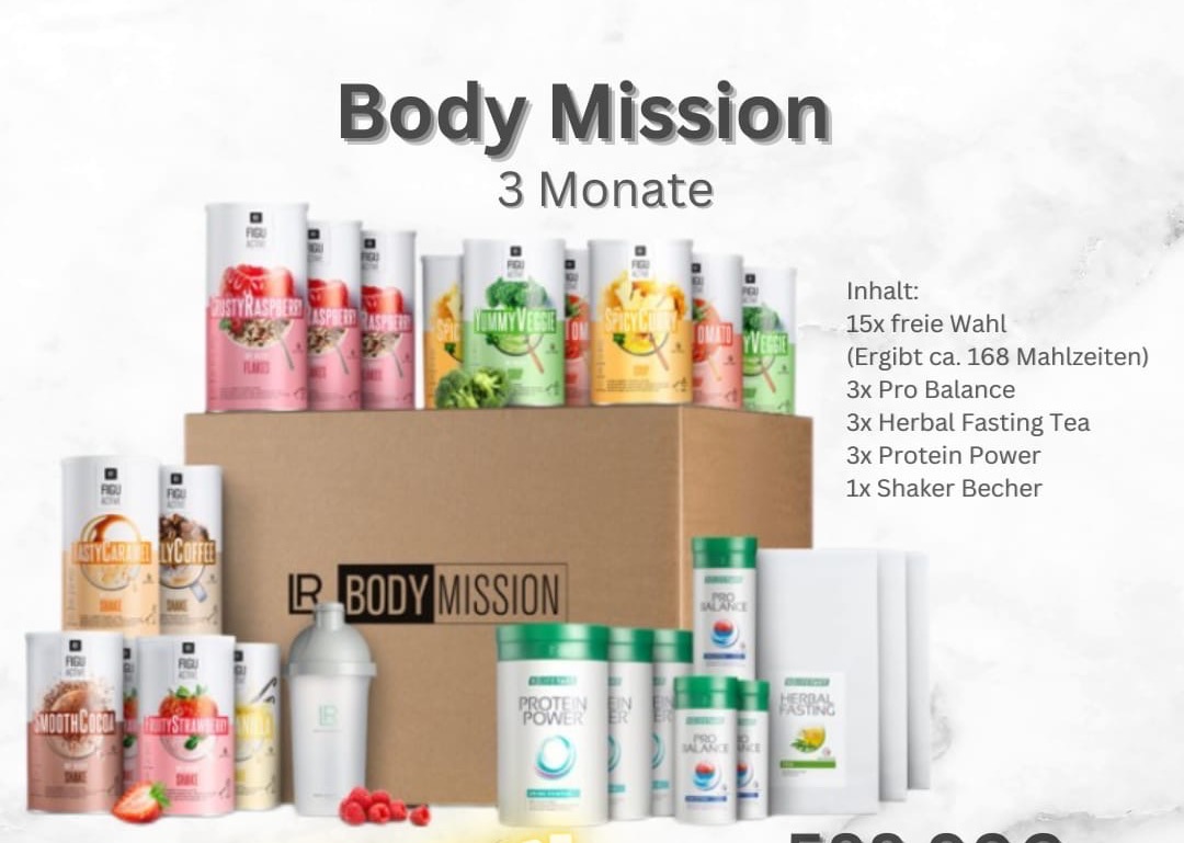 Body Mission  thumbnail