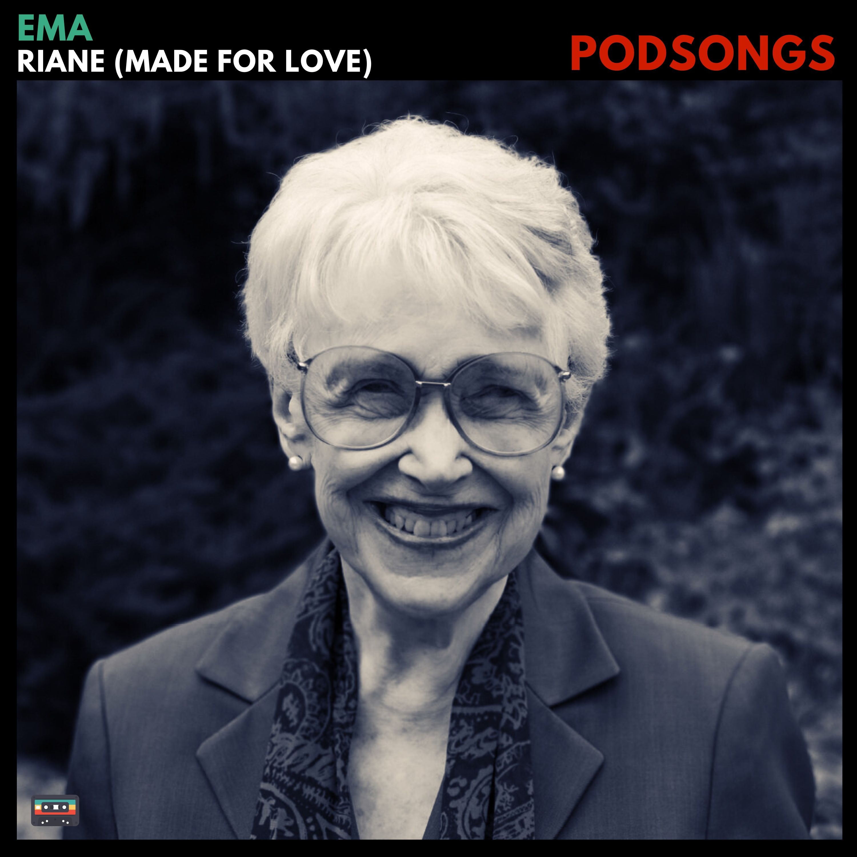 INTERVIEW W/ RIANE EISLER for PODSONGS thumbnail