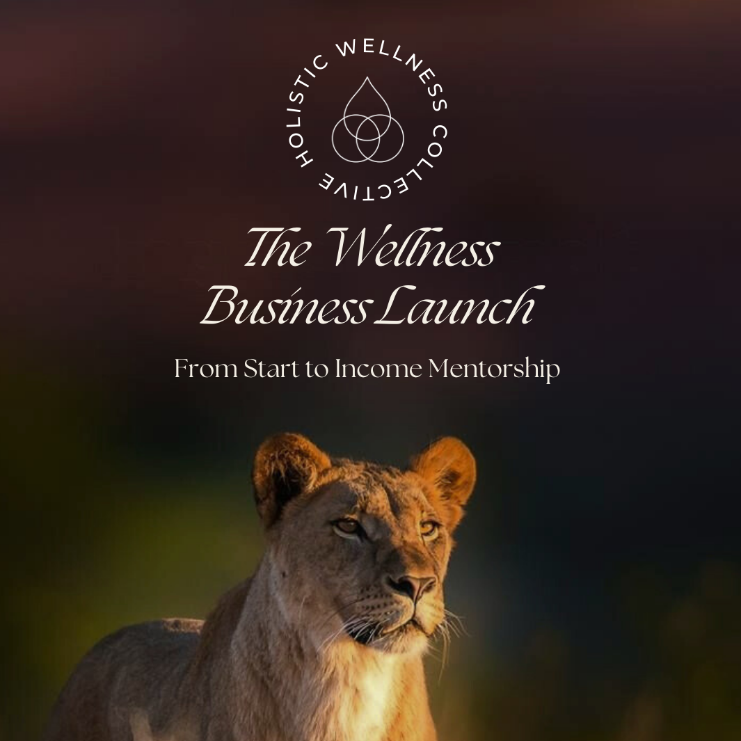 The Wellness Business Launch thumbnail