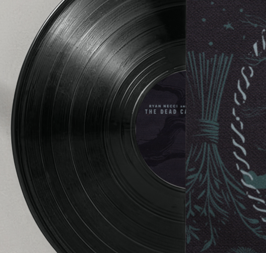 The Dead Cant Take a Hint Vinyl thumbnail