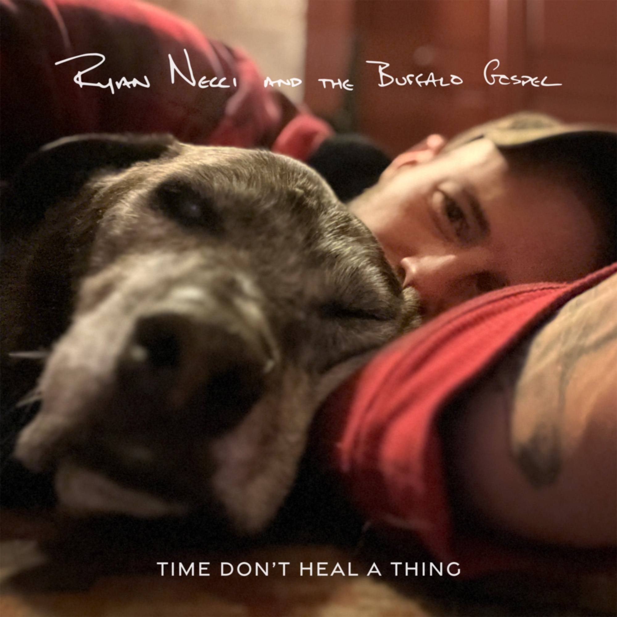 Stream 'Time Don't Heal a Thing' thumbnail